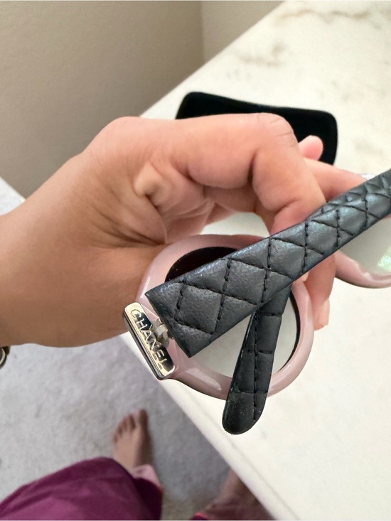 Vintage Chanel sunglasses main image 6